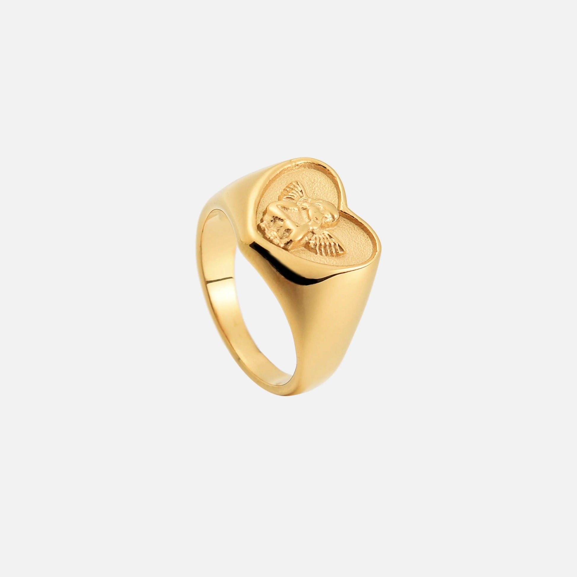 טבעת קופידון - MÀLOR FASHION&JEWLERY