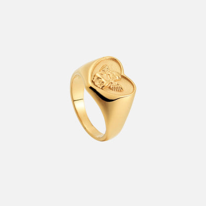 טבעת קופידון - MÀLOR FASHION&JEWLERY