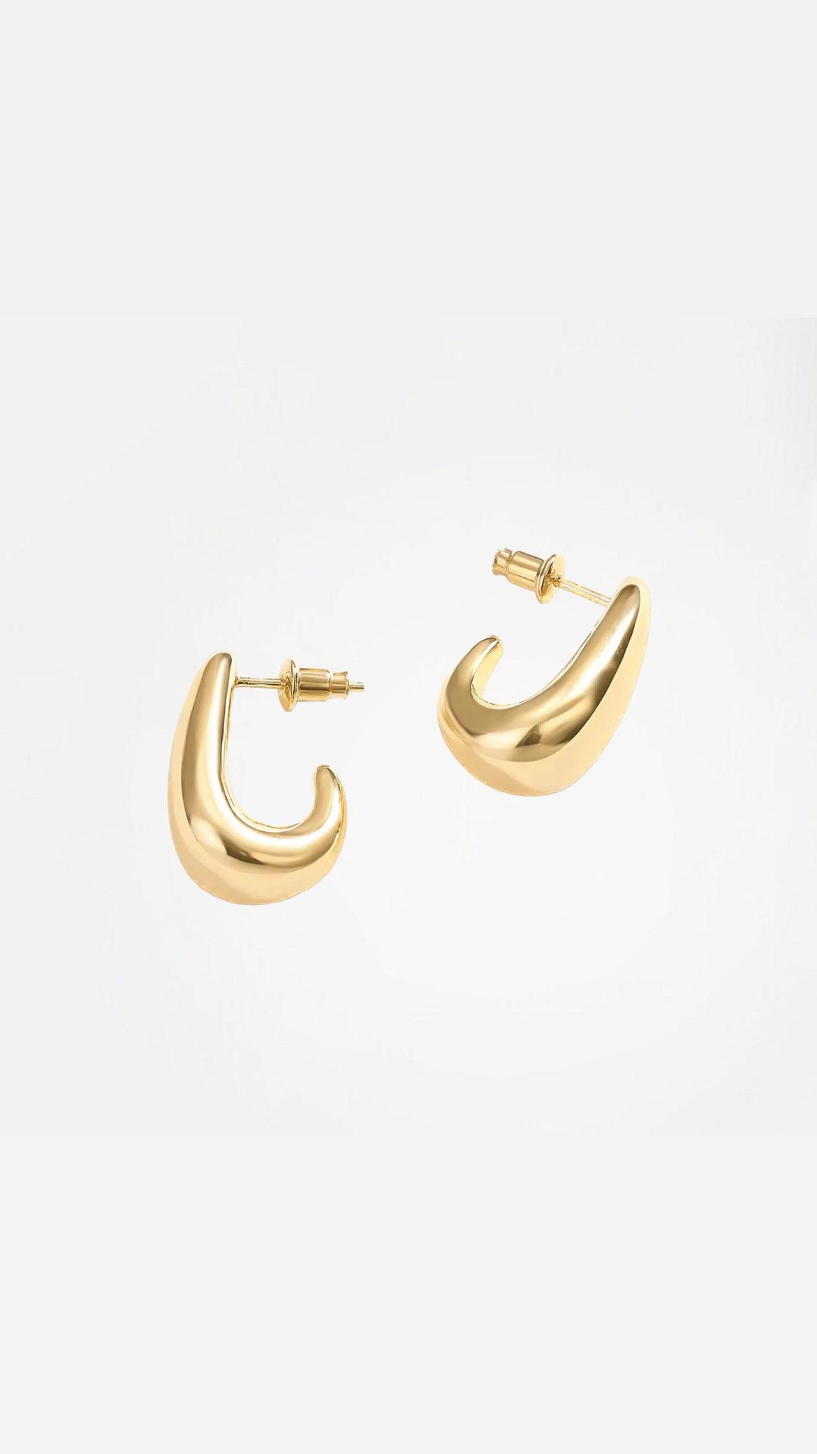 עגיל דבי - MÀLOR FASHION&JEWLERY