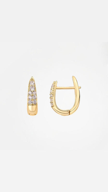 עגיל גפן - MÀLOR FASHION&JEWLERY