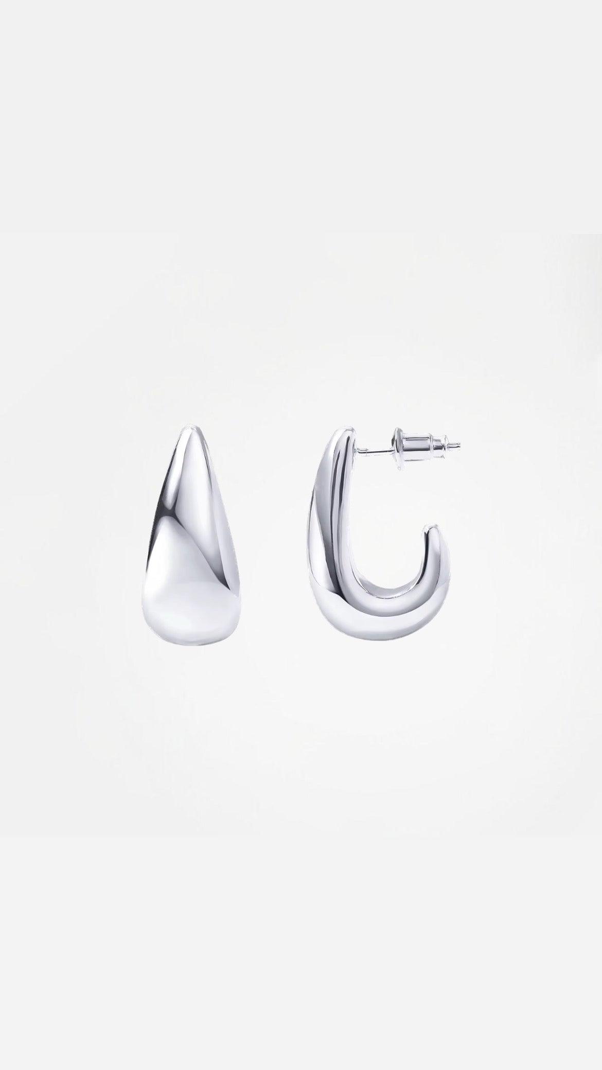 עגיל דבי - MÀLOR FASHION&JEWLERY