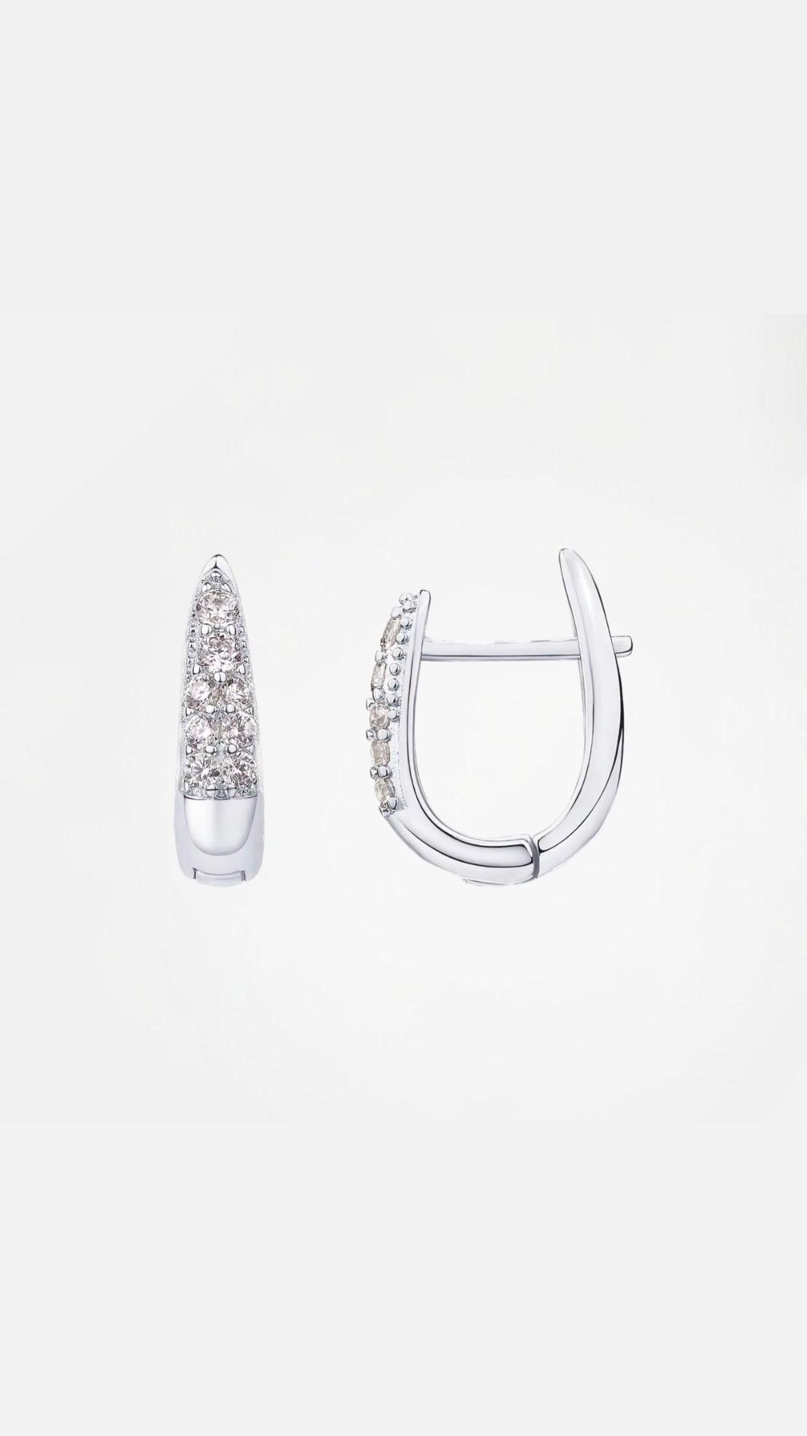 עגיל גפן - MÀLOR FASHION&JEWLERY
